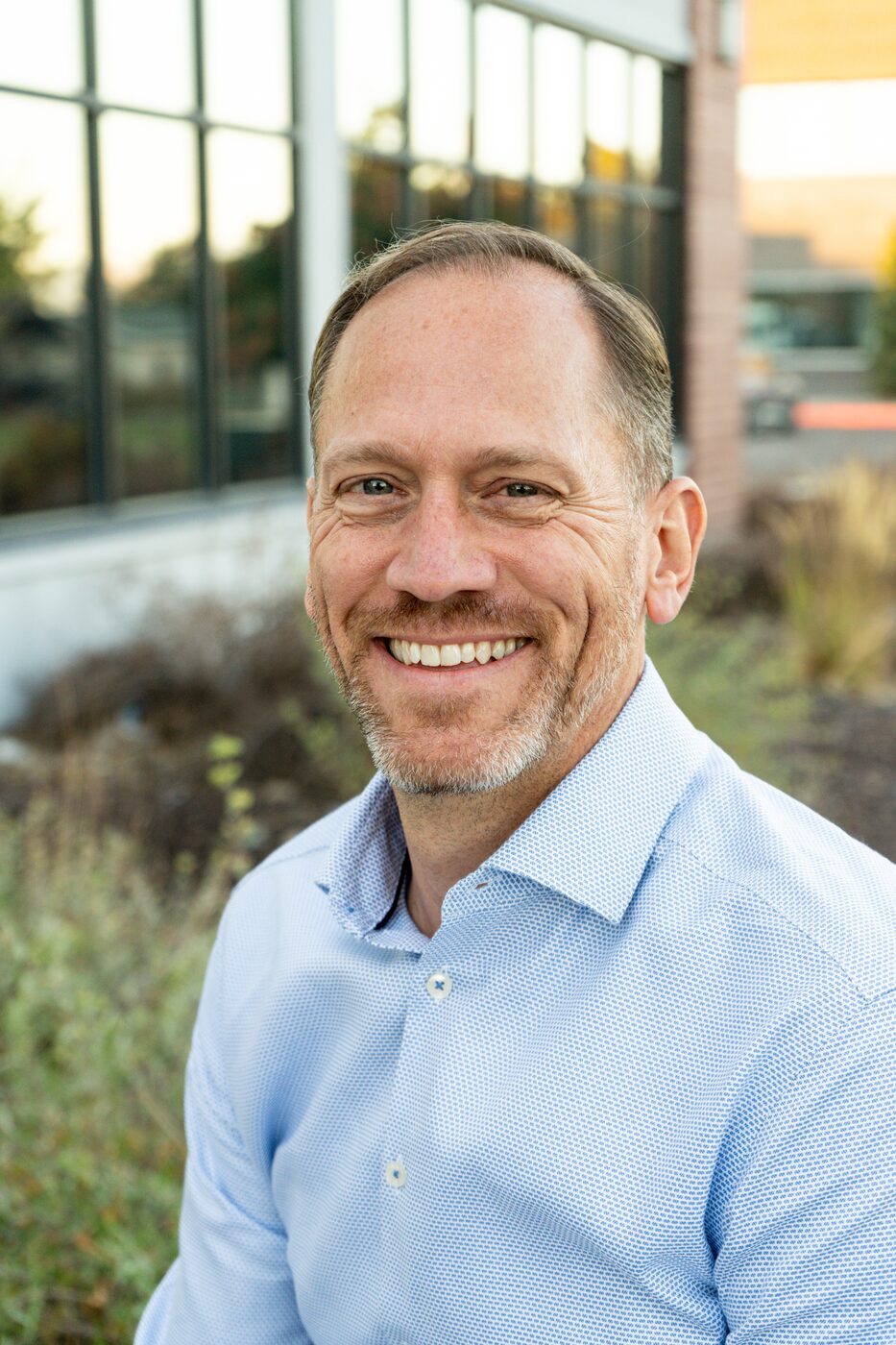 Photo of Robert Burton, PhD, MBA