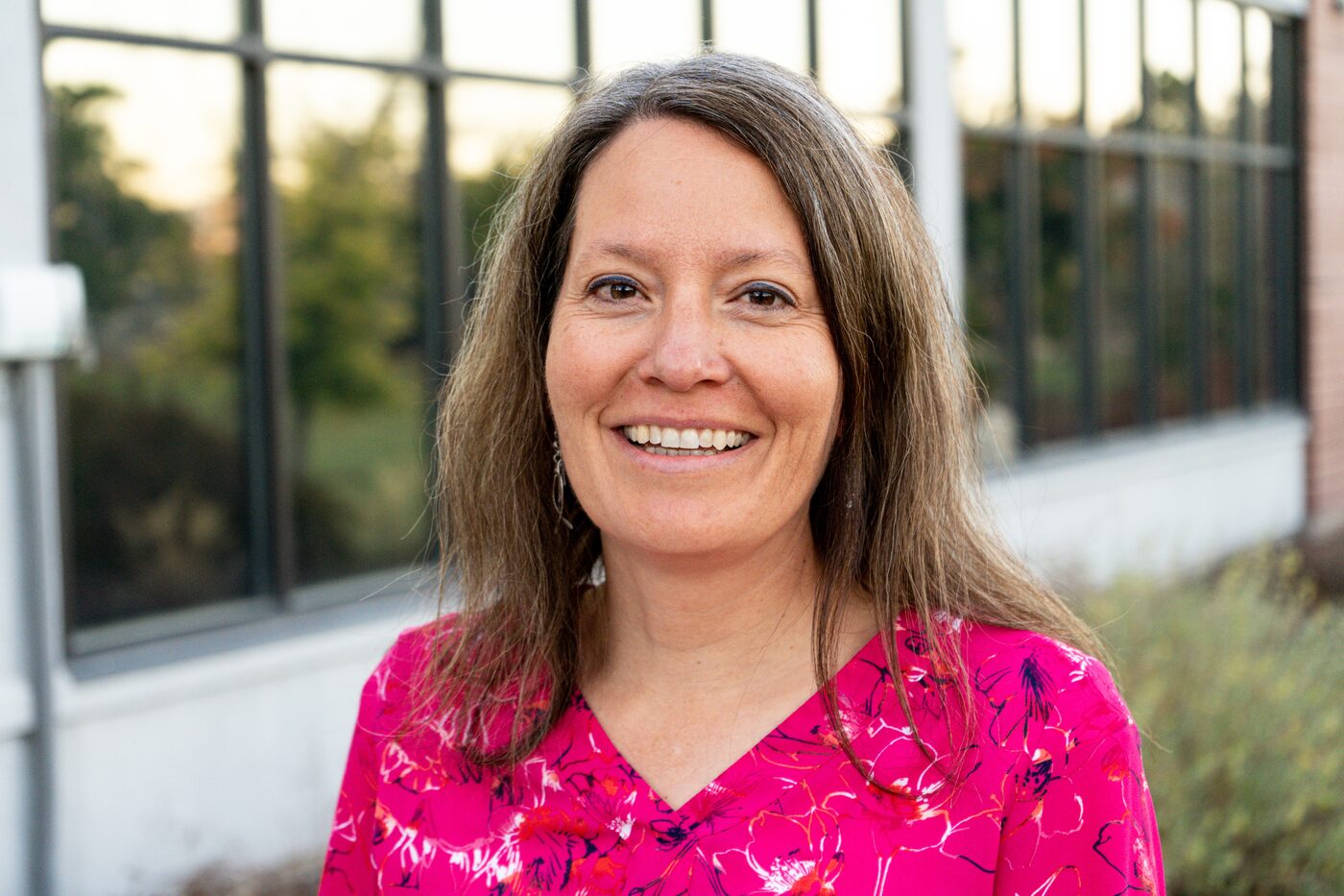 Photo of Stacey Leak