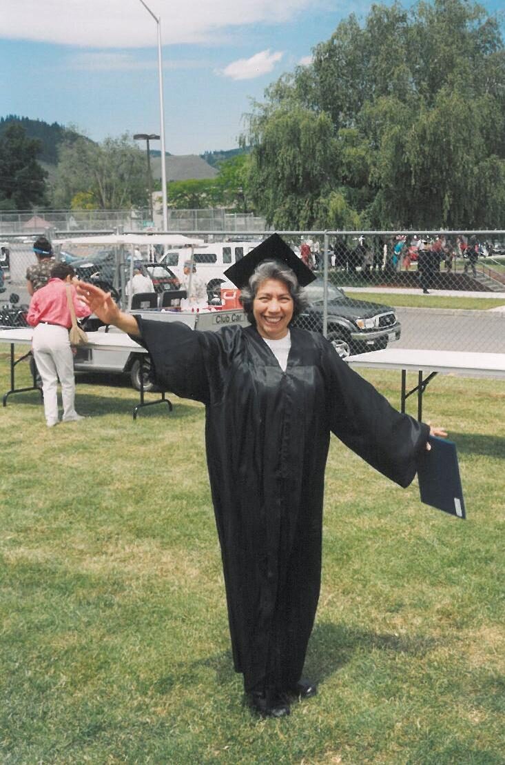 A graduation from the founder's story